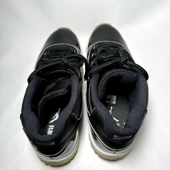 Size 9 - Nike Air Jordan 11 Retro Jubilee / 25th Anniversary Men's Shoes - Picture 5 of 9